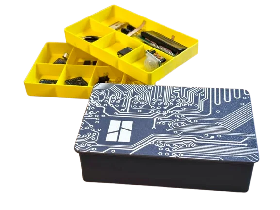 Boite électronique