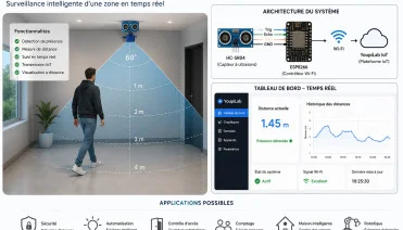 Radar de Détection de Présence