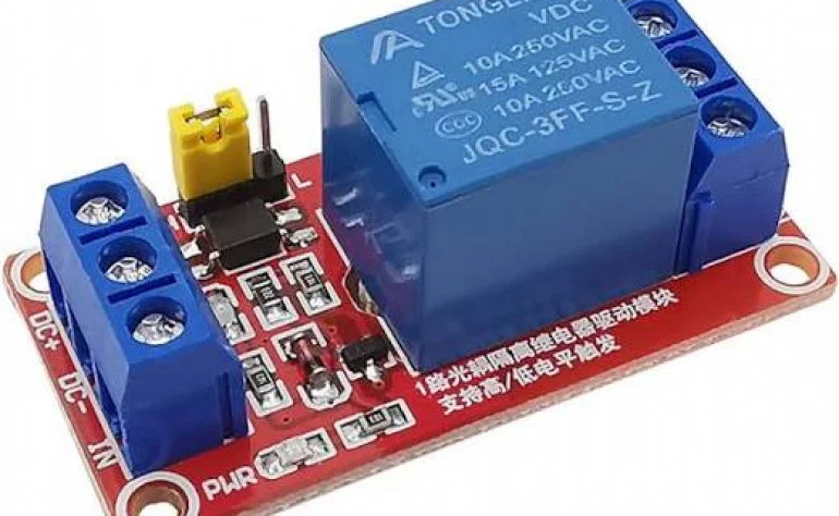 Distributeur Automatique d'eau