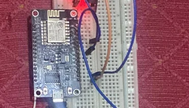 Système Connecté de Surveillance de Température et d’Humidité