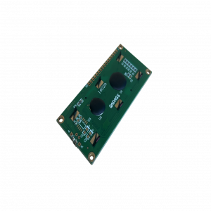 LCD 16X2 Rétroéclairage bleu