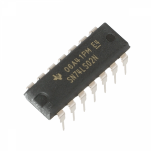 SN74LS02