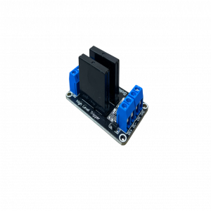 Module relais à semi-conducteurs  2   canaux 5VDC