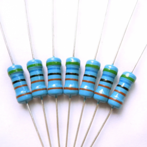 Résistance électrique 5,6 kohms 1/2W