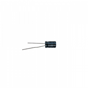 Condensateur électrolytique 0.22uF 50V