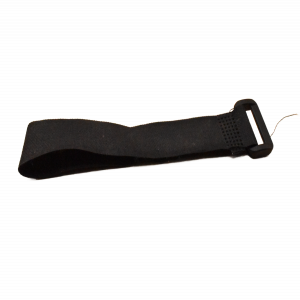 Sangle d'arrimage pour batterie de 25 cm