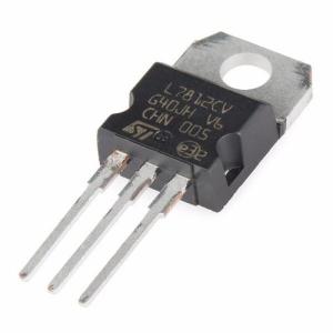 Régulateur de tension LM 7812