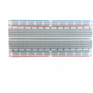 Protoboard 830 points