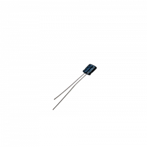 Condensateur électrolytique 2.2uF 50V