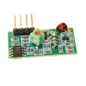 Module émetteur-récepteur sans fil 433 MHz