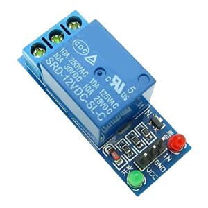 Module relais 1 canal 12v