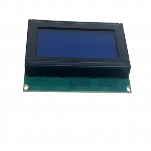 écran LCD 20x4 éclairage bleu