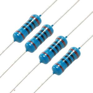 Résistance électrique 100 Ω 1/2W