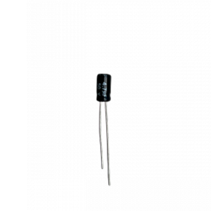 Condensateur électrolytique 4.7uF 50V