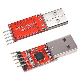 Module USB-TTL - Port série, UART STC CP2102