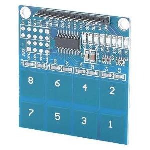 Capteur tactile  TTP226  8 canaux