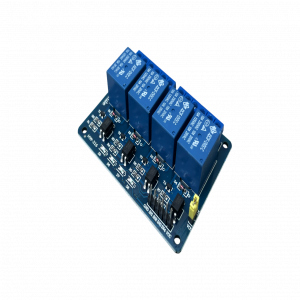 Module relais 4 canaux 12V