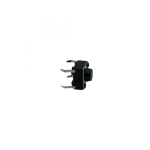 Petit bouton poussoir 4 pattes