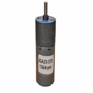Moteur à engrenages JGA25-370 1364 rpm