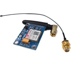 SIM800L V2.0 5V MODULE GSM GPRS sans fil quadri-bande