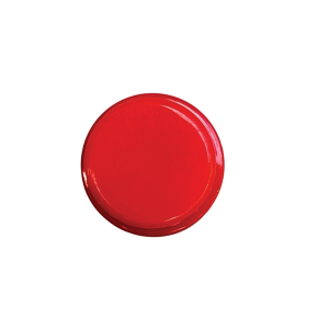 Bouchon bouton poussoir