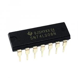 Circuit intégré SN74LS08N