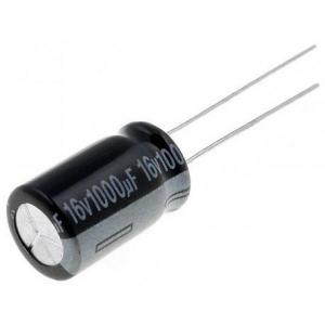 Condensateur 1000uF 16V