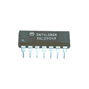 SN74LS86N& 7486