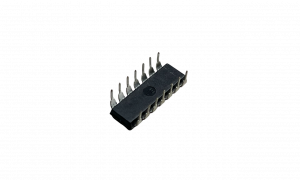 SN74LS04 & 4004