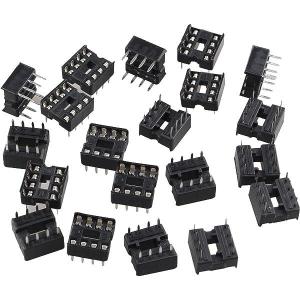 ATtiny IC socket, 8 pins IC socket
