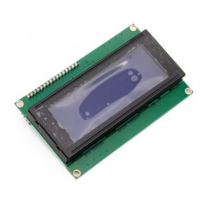 LCD 20X4 I2C/IIC Rétroéclairage bleu