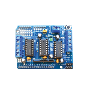L293D MOTOR DRIVER