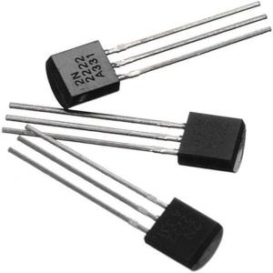 Transistor bipolaire 2N2222