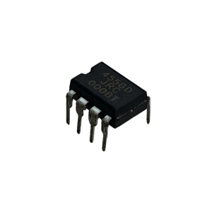 Double Amplificateur Opérationnel 4558D