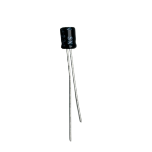 Condensateur électrolytique 2.2uF 50V