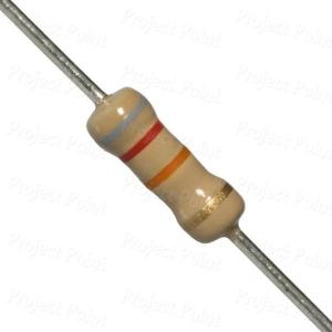 Resistance de 82 Kohms 1/4W