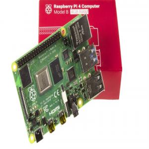 Raspberry Pi4 Model RAM 4Giga