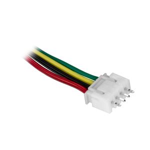 Connecteur JST mâle et femelle 4 pins