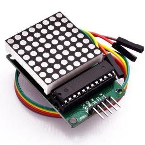 Led matrix 8x8 module