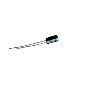 Condensateur électrolytique 4.7uF 50V
