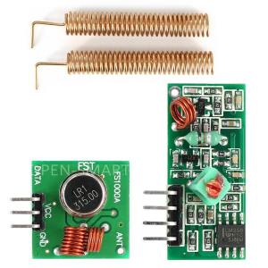 Module émetteur-récepteur sans fil 315 MHz