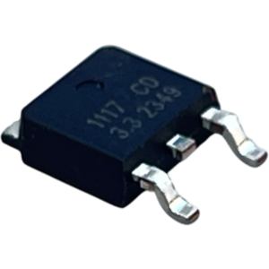 Régulateur de tension AMS1117 3.3V 1A