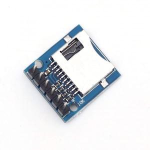 Module de lecture de carte Micro SD TF