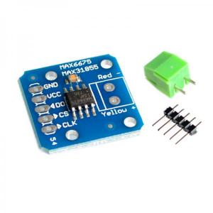 Module MAX31855