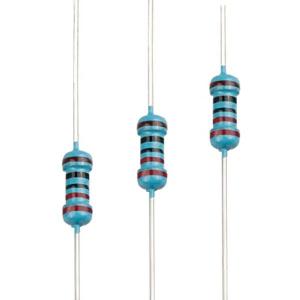 Résistance 220 Ohms 1 / 4W