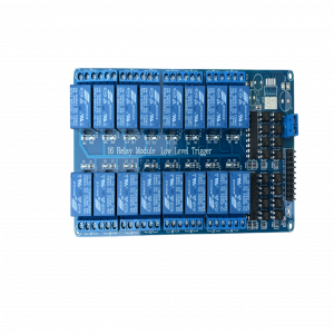 Module relais 16 canaux 5v