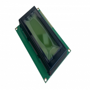 LCD 20X4 Rétroéclairage vert