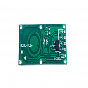 Capteur de mouvement à micro-ondes RCWL-0516