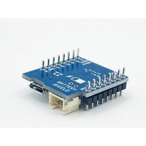 Module de charge et d'amplification de batterie pour D1 Mini