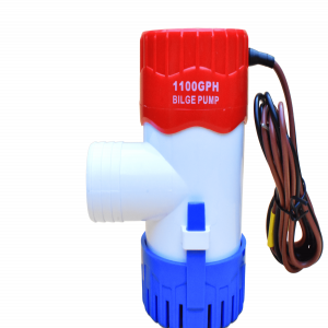 Pompe à eau 12V / 1100GPH (4200 L/H)